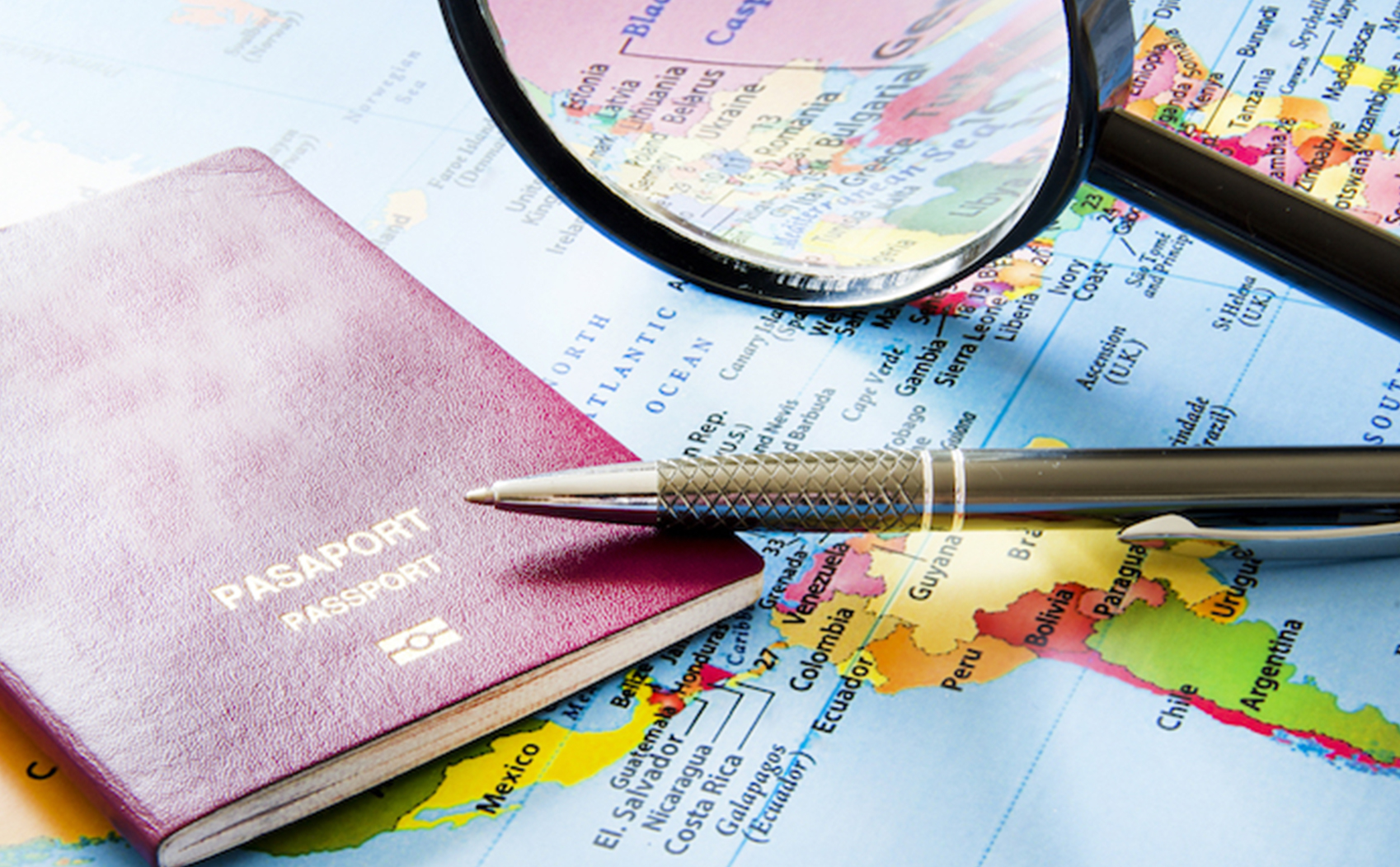 مدارک شناسایی و مسافرتی به کانادا