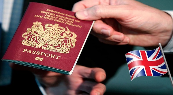 مرفع ریجکتی اخذ ویزای توریستی انگلستان