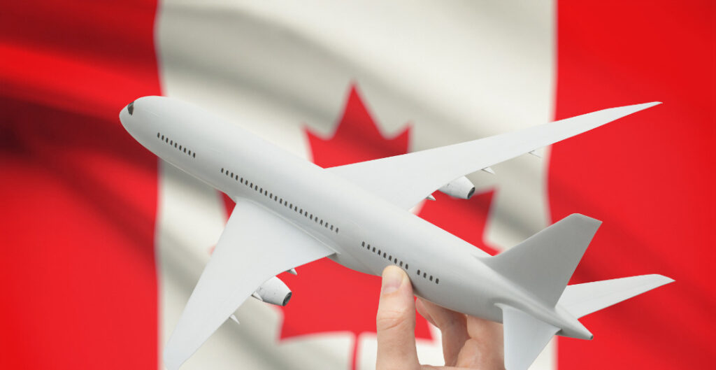 مراحل اخذ ویزا توریستی کانادا با دعوت نامه