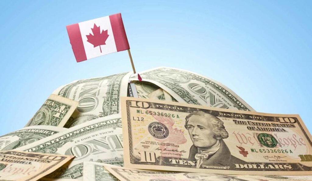 هزینه اخذ ویزا توریستی کانادا با دعوت نامه