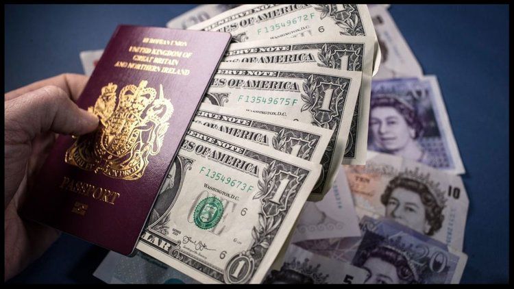 هزینه لازم برای مهاجرت به انگلستان