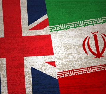 ایرانیان مقیم انگلستان و یا ایرانیان ساکن انگلستان