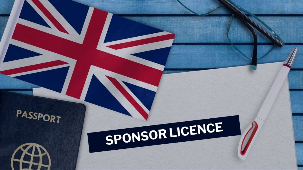 Sponsor Licence